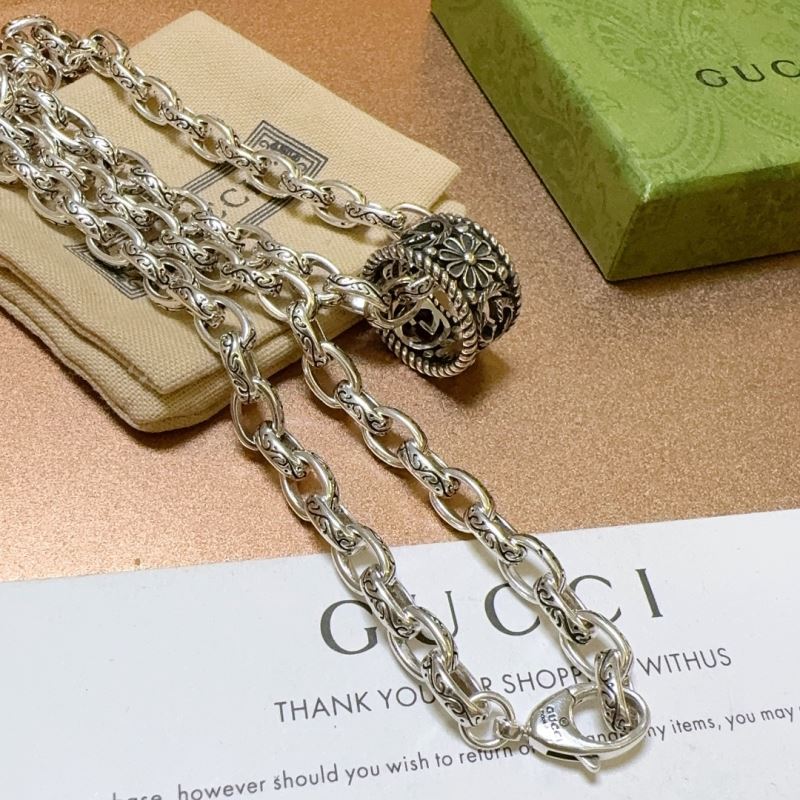 Gvc*1 necklaces